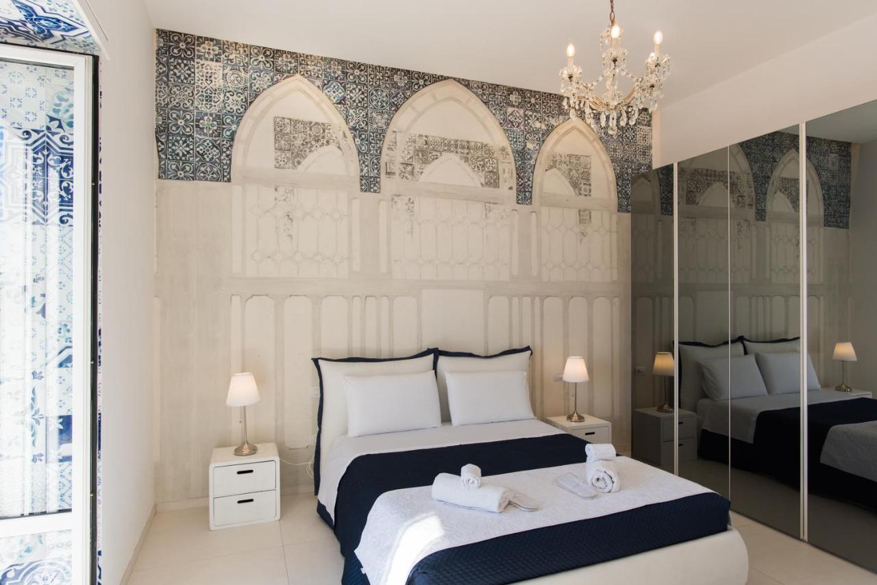 Relais Mareluna - Luxury Apartments Salernes Extérieur photo
