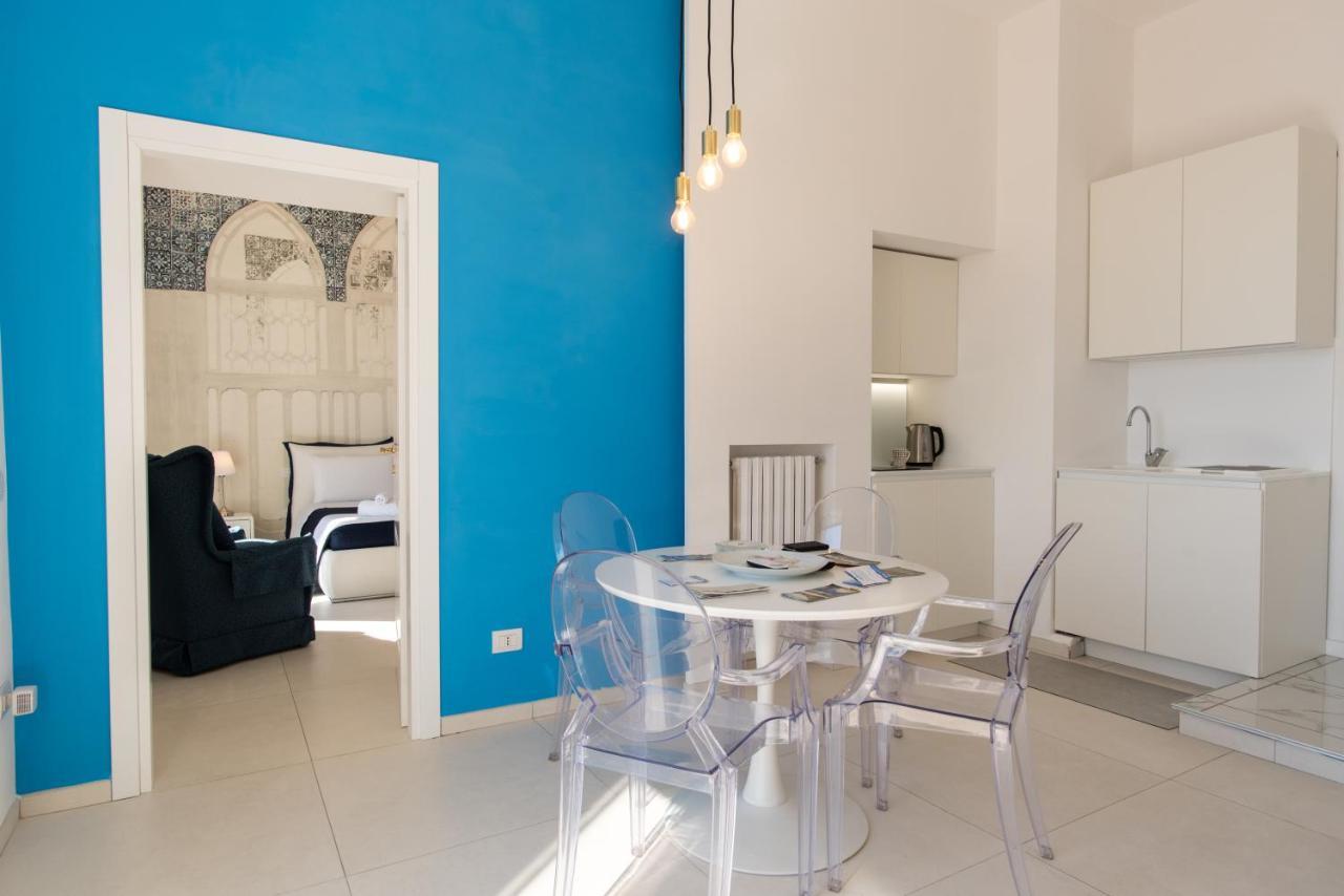 Relais Mareluna - Luxury Apartments Salernes Extérieur photo