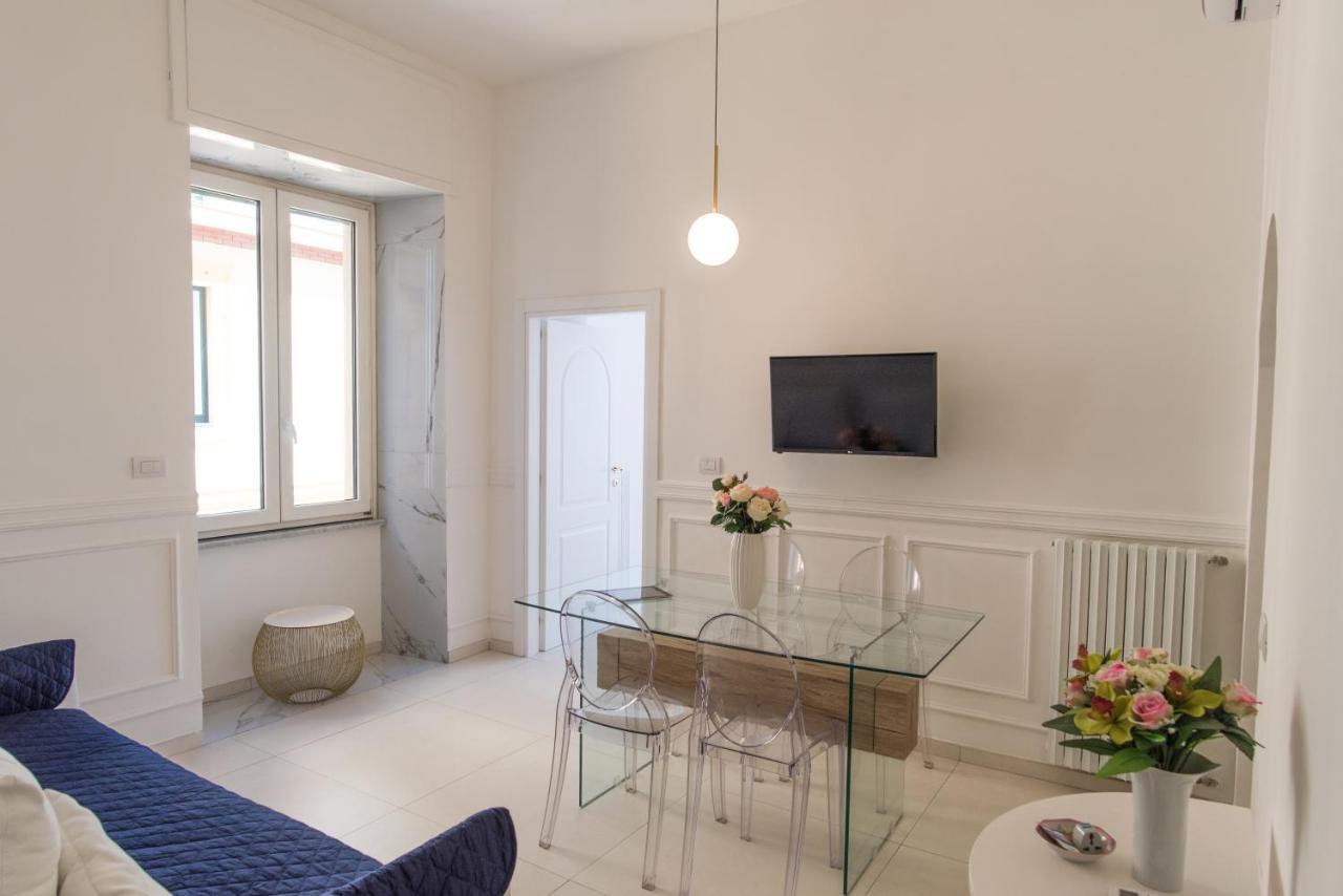 Relais Mareluna - Luxury Apartments Salernes Extérieur photo