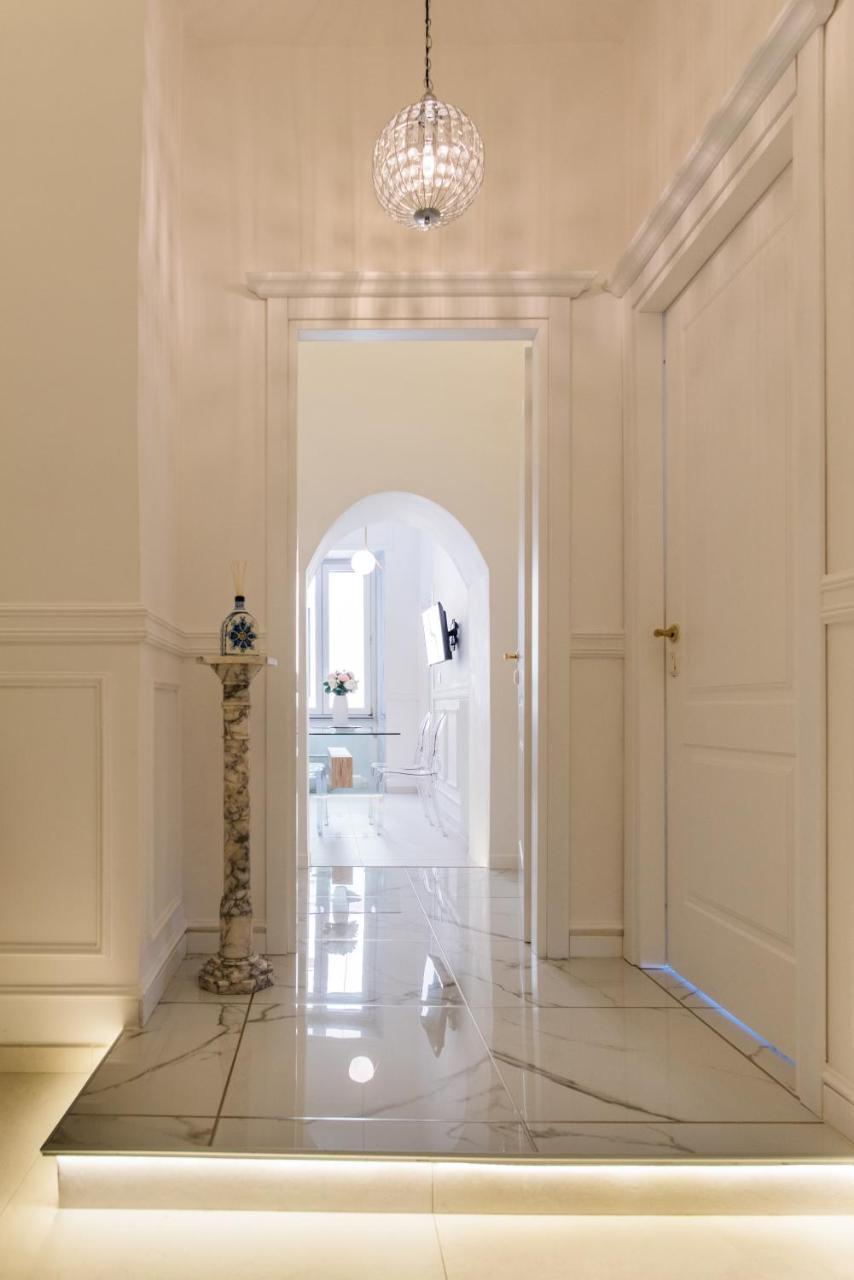 Relais Mareluna - Luxury Apartments Salernes Extérieur photo
