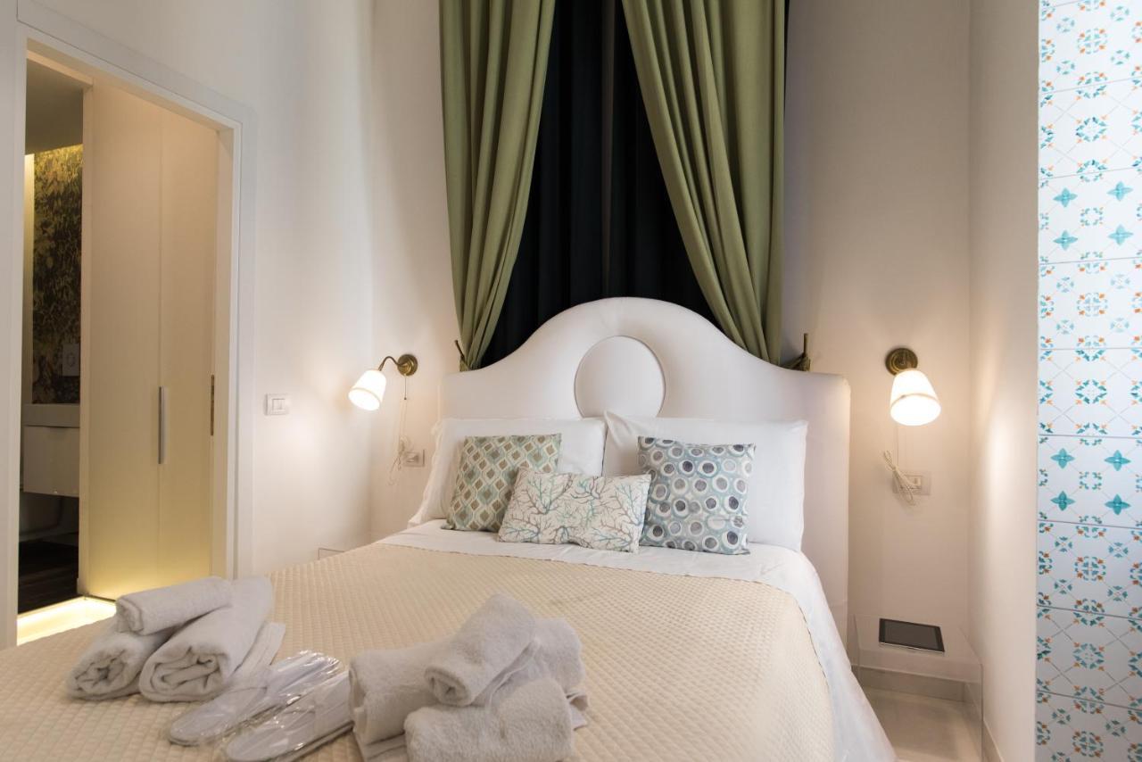 Relais Mareluna - Luxury Apartments Salernes Extérieur photo
