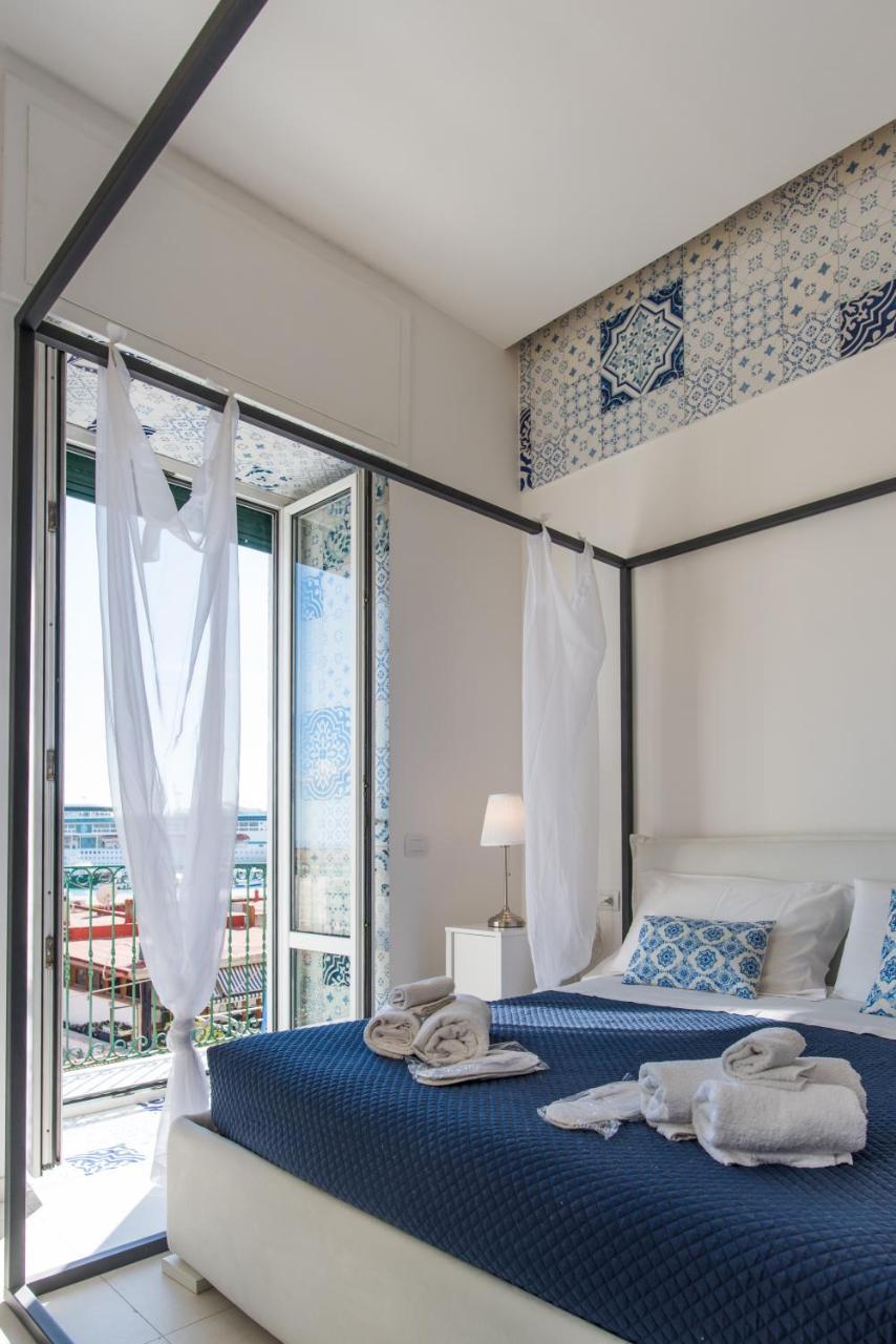 Relais Mareluna - Luxury Apartments Salernes Extérieur photo