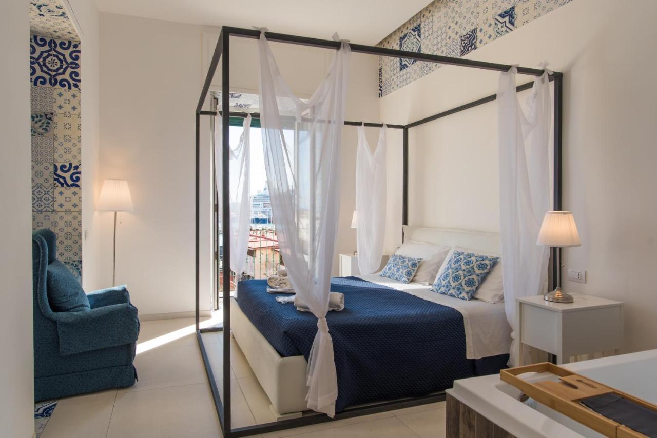 Relais Mareluna - Luxury Apartments Salernes Extérieur photo