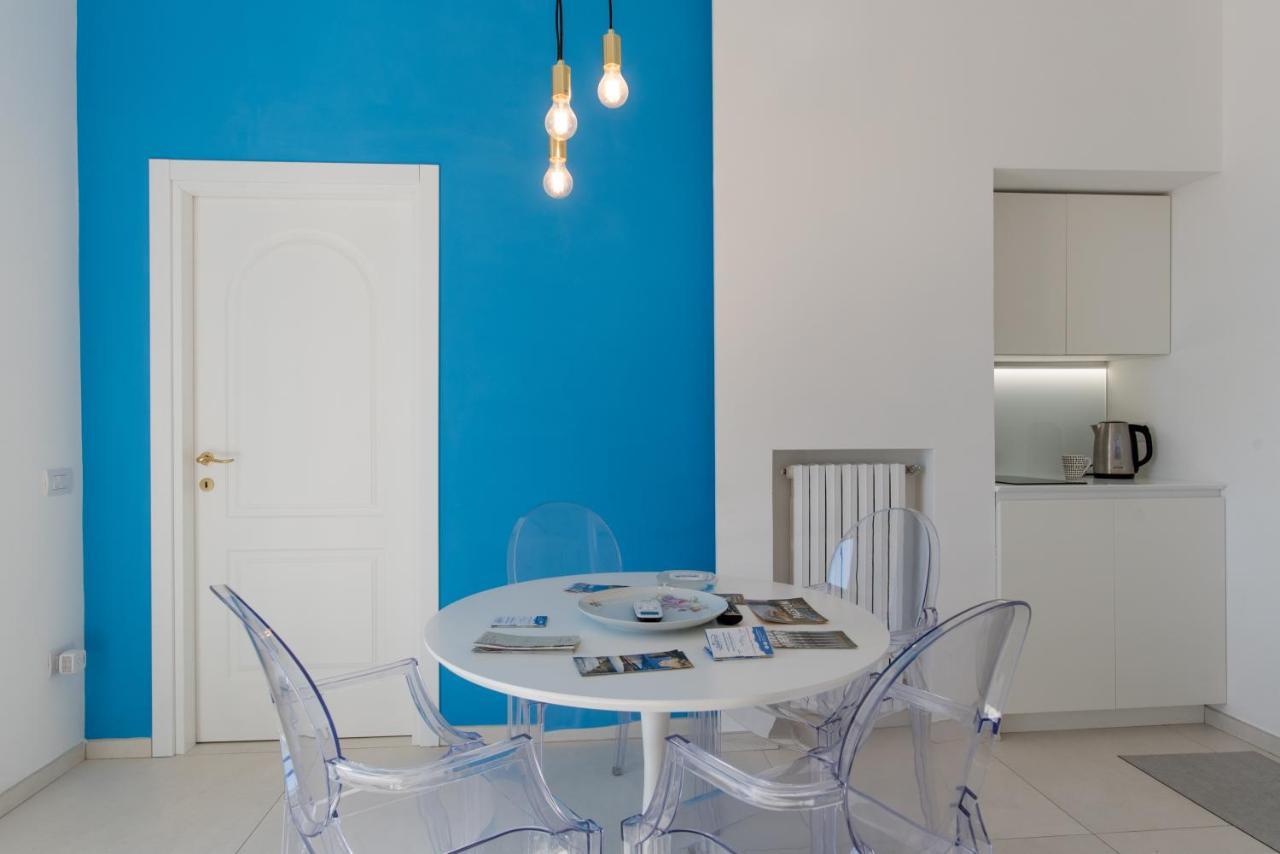 Relais Mareluna - Luxury Apartments Salernes Extérieur photo